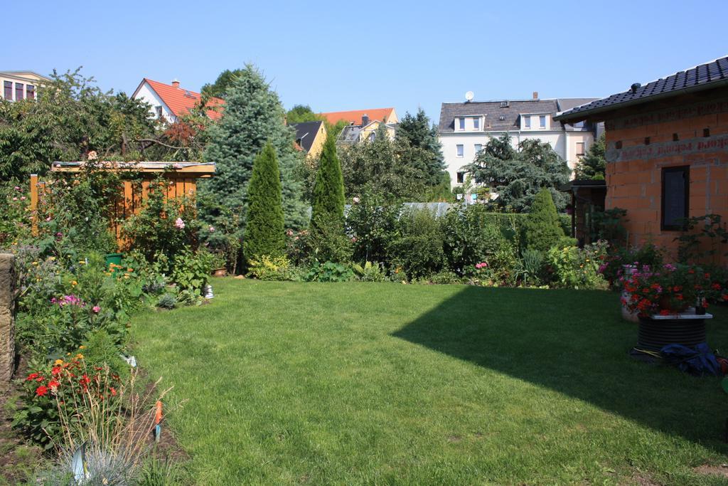 Romantik Landhaus Дрезден Экстерьер фото