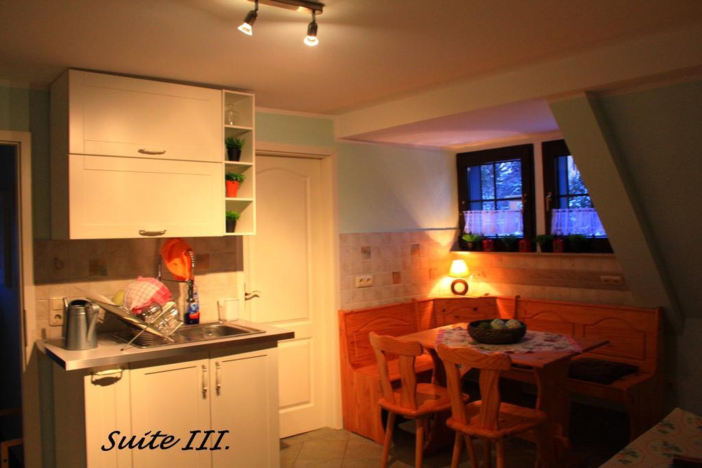 Romantik Landhaus Дрезден Номер фото
