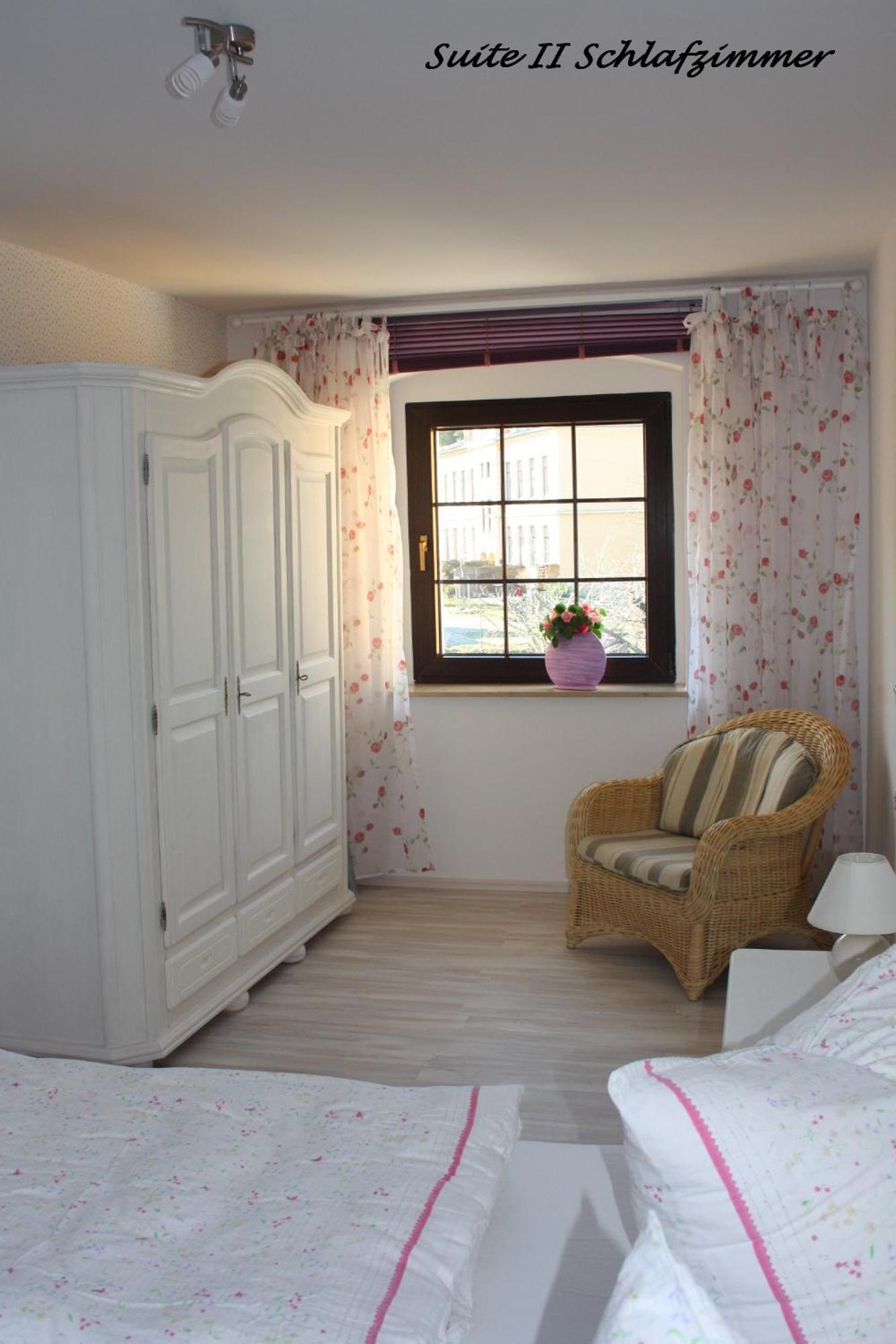 Romantik Landhaus Дрезден Номер фото