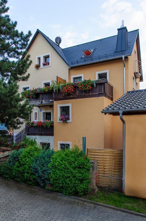 Romantik Landhaus Дрезден Экстерьер фото